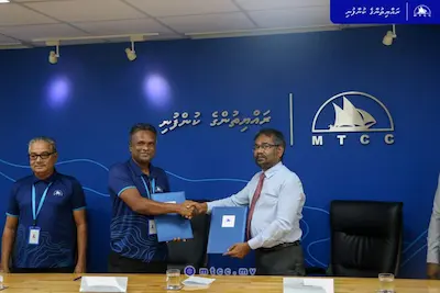 އެމް.ޓީ.ސީ.ސީ ޓީމާއި ގުޅިގެން 25 ހާސް ރުފިޔާގެ މުސާރައެއް