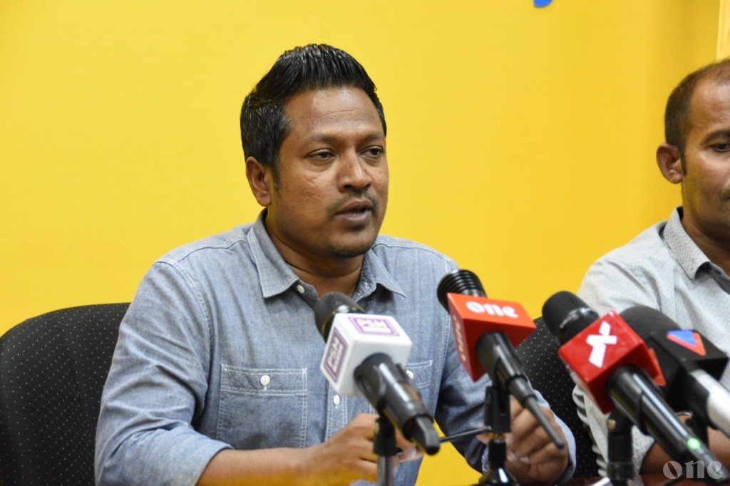 ޑރ.އިޔާޒަކީ އެމް.ޑީ.ޕީއަށް ބޭނުން މީހެއް ނޫން! އެއީ ވަރަށް ފޭކު މީހެއް: އިންތި