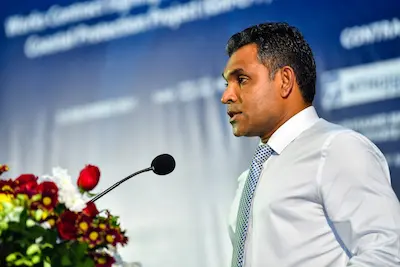 ރާއްޖޭގައި މަޝްރޫއެއް ނުހިންގާ އެންމެ ރަށެއްވެސް ނޯންނާނެ: ނައިބު ރައީސް