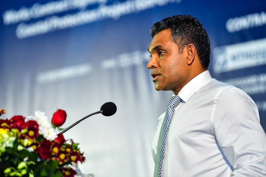 ރާއްޖޭގައި މަޝްރޫއެއް ނުހިންގާ އެންމެ ރަށެއްވެސް ނޯންނާނެ: ނައިބު ރައީސް