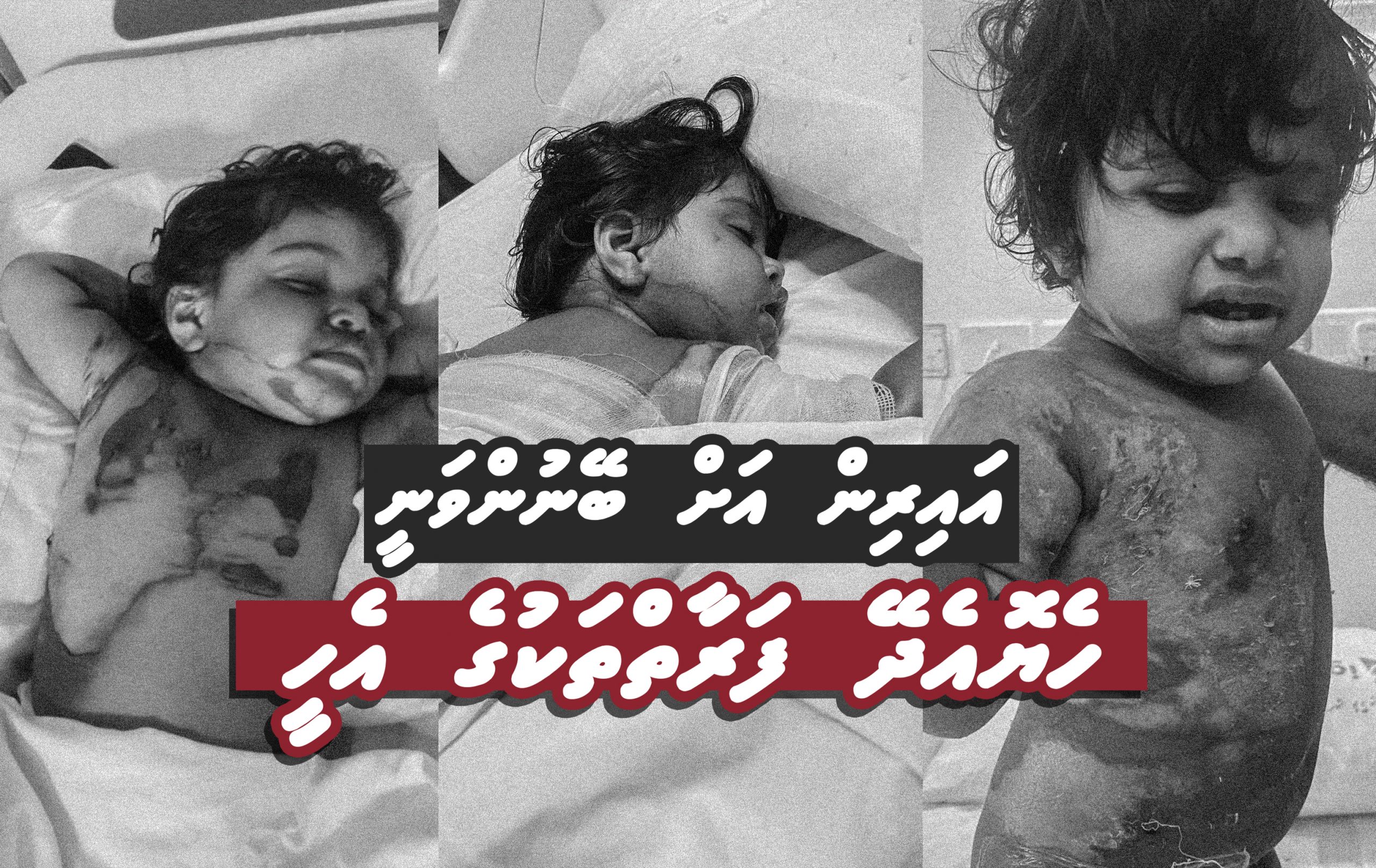 ހަށިގަނޑުގެ 16 އިންސައްތަ ފިހިފައިވާ ކުޑަކުޑަ އައިރީންއަށް ބޭނުންވަނީ ހެޔޮއެދޭ ފަރާތްތަކުގެ އެހީ