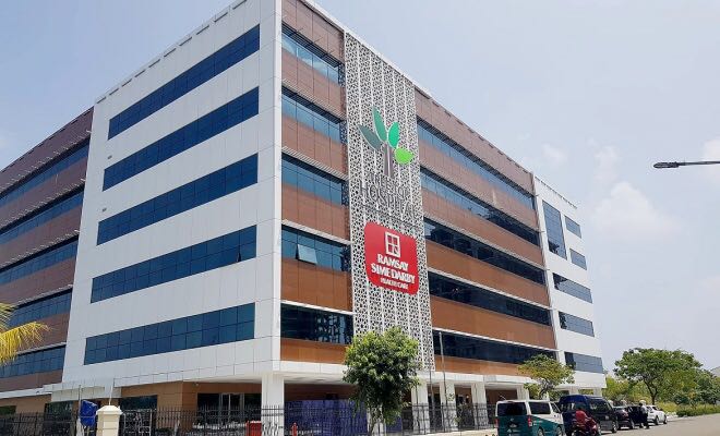 ޓްރީ ޓޮޕް ހޮސްޕިޓަލުން ހާއްސަ ޕެއިން އެންޑް ރީހެބިލިޓޭޓިވް ހިދުމަތް ތައާރަފްކޮށްފި