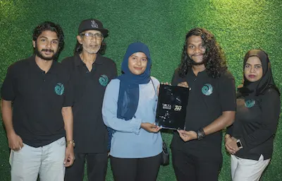 ހުވަދޫ މީޑިއާ ގްރޫޕްގެ އޮފިޝަލް ކިޓް ޕާޓްނަރަކަށް ވޮލްނާ މޯލްޑިވްސް