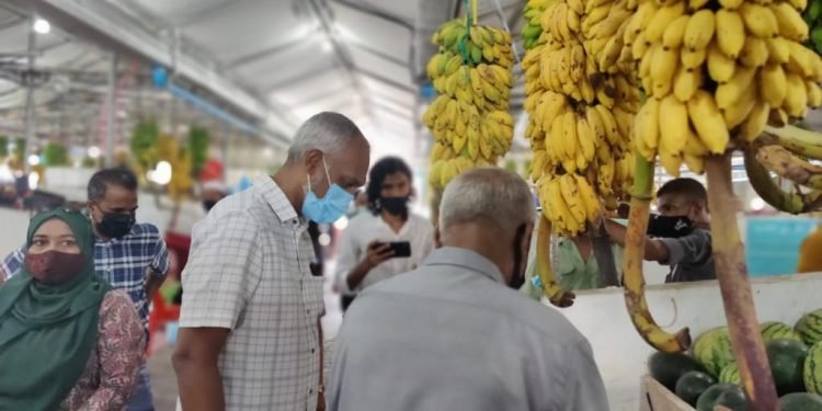 ތިން މާރުކޭޓު ރީތި އައިކޮނިކް އެއް އިމާރާތެއްގެ ގޮތުގައި ޤާއިމުކުރެވިގެންދާނެ: މޭޔަރު