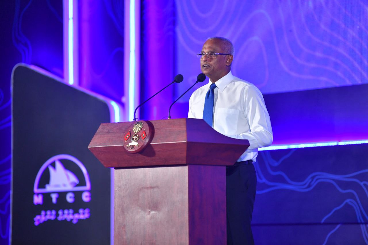 ތަރައްޤީއަކީ ވަކި ވައްތަރެއްގެ ކަނޑުތޮށްޓެއް ނުވަތަ ވަކި ކަހަލަ ބަނދަރެއް ނޫން: ރައީސް ސޯލިހު