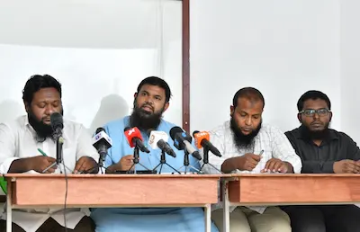 ސަރުކާރުން މަސައްކަތް ކުރަނީ އަރަބިއްޔާގެ މައްސަލަ އިތުރަށް ގޯސްކުރަން – ސަލަފް