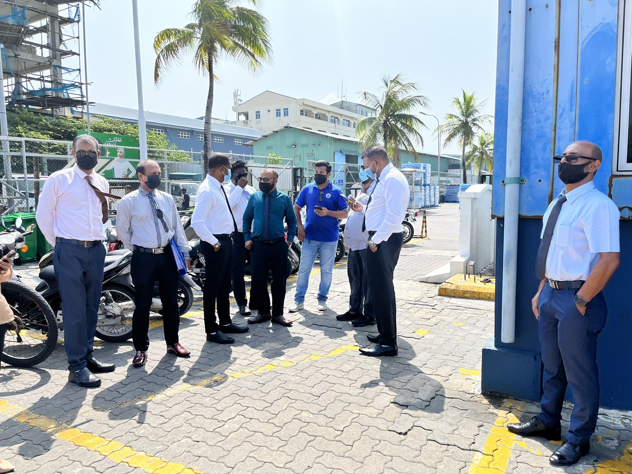 ޓީޖެޓީއާއި ހަވާލުވުމަށް މާލެ ސިޓީ ކައުންސިލުން އެސަރަހައްދަށް