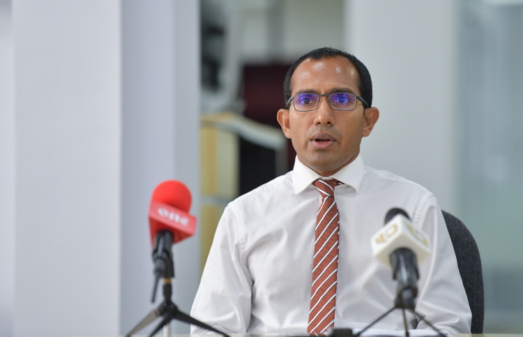 މުރައިދޫ ގަނޑުވަރު ސިފައިން ލައްވާ ބިނާކުރެވިއްޖެ، އަރަބިއްޔާއާއި ޖެހުނީމަ ޖާގައާއި ފައިސާއެއް ނެތް- މަލީހް
