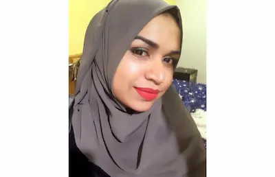 ދީނަށް ފުރައްސާރަ ކުރި އަންހެންމީހާ ހައްޔަރުކޮށްފި