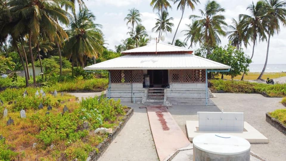 ޣައިރު މުސްލިމުންގެ ޝިއާރުތަކުގައި ބައިވެރިވުމަކީ ޝިރުކުގެ ޢަމަލެއް- ޚުޠުބާ