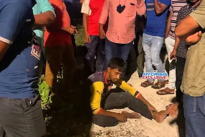 މޮބައިލް ފޯނުތަކެއް ވަގަަށް ނެގި ބިދޭސީއަކަށް ހޭއަރުވާލައިފި