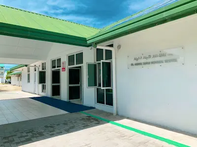 ވިލިގިލިން ތިނަދޫއަށް ފުނުވި ކުޑަކުދިންގެ ޑޮކްޓަރު ނުފިލާ- ވިލިގިލި ހޮސްޕިޓަލް މެނޭޖަރ