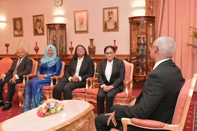 ވަކިކުރަން ނިންމުމުން އޭސީސީގެ މެމްބަރުން އިސްތިއުފާ ދެއްވައިފި