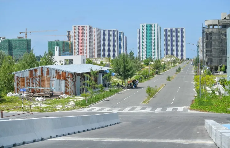 އަންނަ އަހަރު ކުރީކޮޅުގައި ދެވަނަ ފިޔަވަހީގެ ޕޮލިސް ސްޓޭޝަން ނިމޭނެ: ފުލުހުން