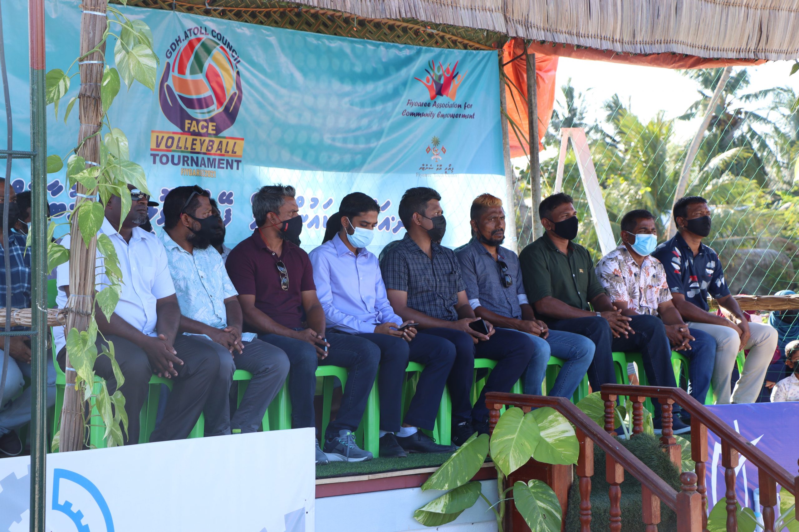 ގދ އަތޮޅު ކައުންސިލް ފޭސް ވޮލީބޯލް މުބާރާތް ފަށައިފި