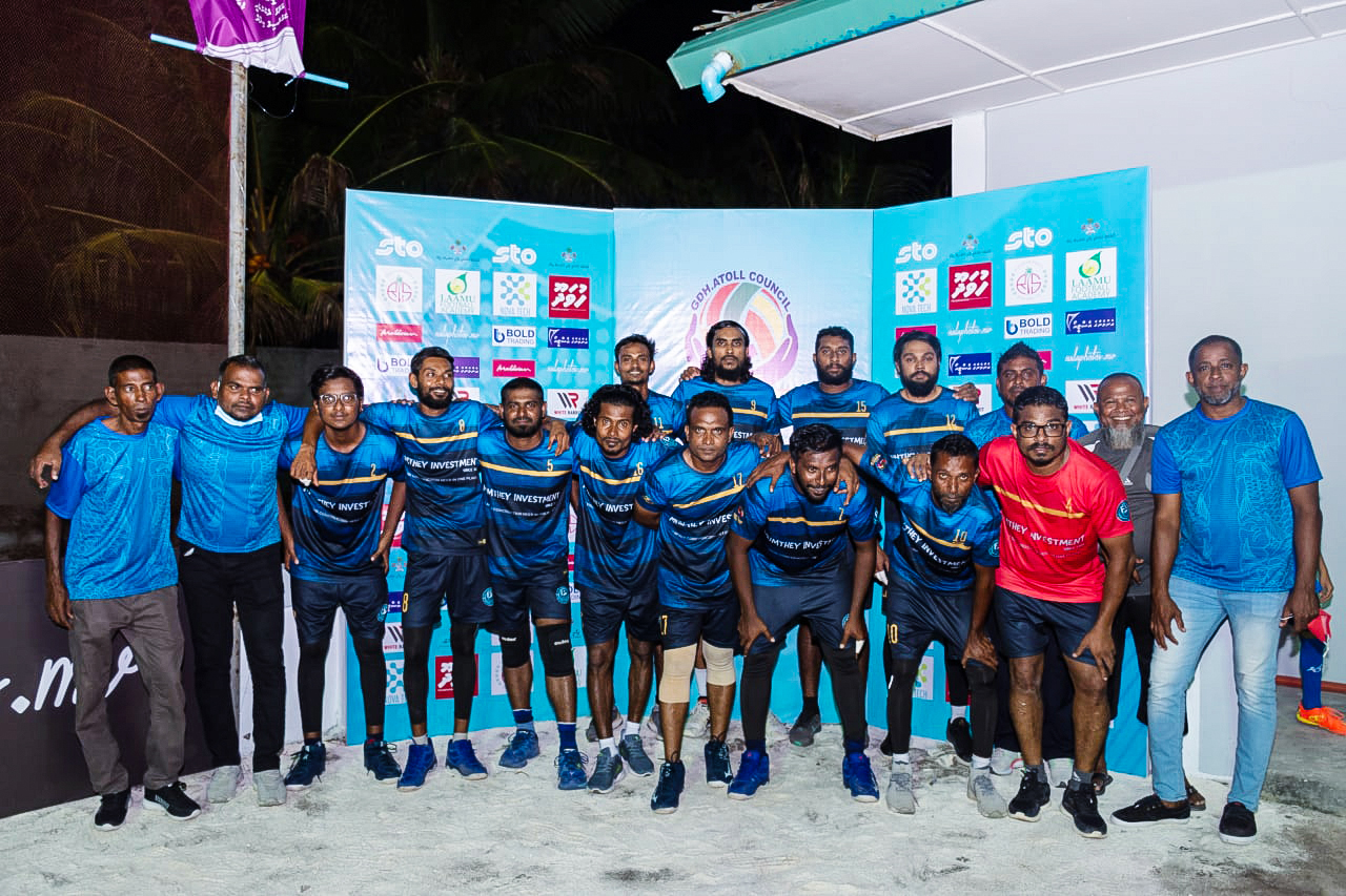 ގދ އަތޮޅުކައުންސިލް ފޭސް ވޮލީބޯޅަ މުބާރާތް :މޮޅު ކުޅުމެއް ދައްކައި ރަތަފަންދޫގެ މައްޗަށް ފިޔޯރީ ކުރިހޯދައިފި