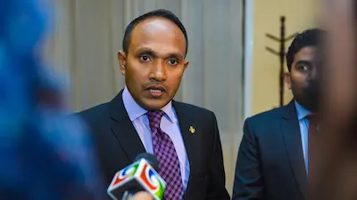 އިންސާފުގެ ނަމުގައި ސިޔާސީ ބަދަލުހިފުން ނިމުމަކަށް އަންނަން ޖެހޭ: ޖަމީލް
