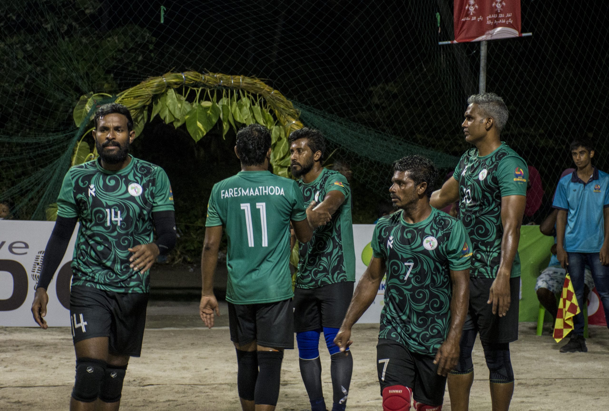 ގދ އަތޮޅު ކައުންސިލް ފޭސް ވޮލީބޯޅަ މުބާރާތް 2021: ގައްދޫ ބަލިކޮށް ފަރެސްމާތޮޑާ ފިރިހެން ޓީމް ކުރިހޯދައިފި