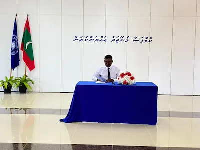 އެމް.އެން.ޔޫ ތިނަދޫ ކެމްޕަހަށް މެނޭޖަރަކު އައްޔަންކޮށްފި
