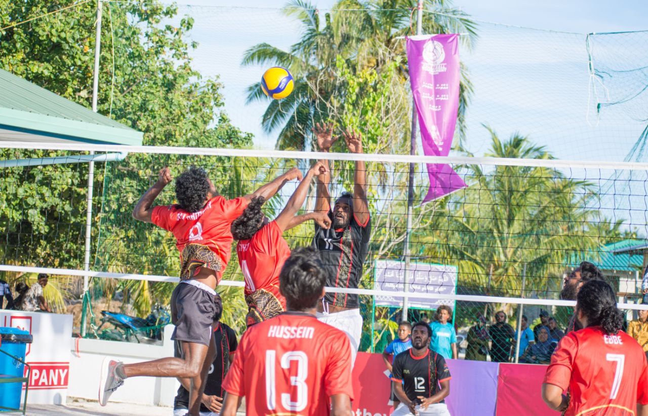 ގދ އަތޮޅު ކައުންސިލް ފޭސް ވޮލީބޯޅަ މުބާރާތް 2021: ރަތަފަންދޫ ބަލިކޮށް މަޑަވެލި ކުރިހޯދައިފި