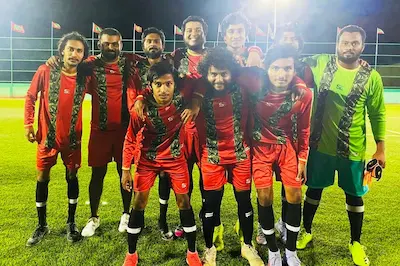 ފަރެސްމާތޮޑާ ކައުންސިލް ފުޓްސަލް ޗެލެންޖް: ފައިނަލްގައި މާތޮޑިއަންސްއާ ދެކޮޅަށް ނުުކުންނާނީ އެފްސީ ކަންމަތި