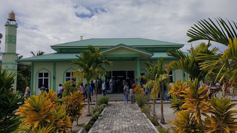 އިންސާނާގެ ޢަމަލުތަކުން ވާޞިލު ނުވެވޭ މަޤާމްތަކަށް، އޭނާގެ ރިވެތި އަޚްލާޤްގެ ސަބަބުން ވާޞިލު ވެވޭ