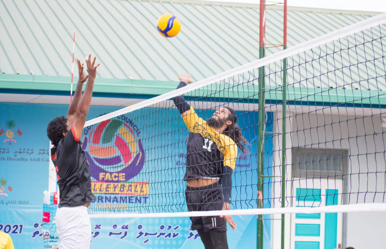 ގދ އަތޮޅު ކައުންސިލް ފޭސް ވޮލީބޯޅަ މުބާރާތް 2021: މަޑަވެލި ބަލިކޮށް ގައްދޫ ސެމީފައިނަލަށް