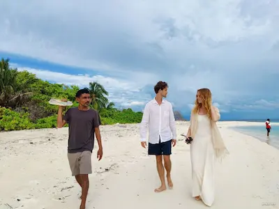 ކޮލަމާފުށީގައި ހޯމްސްޓޭ ޓޫރިޒަމް އަދި ފަށާފައިނުވޭ: ކައުންސިލް ރައީސް