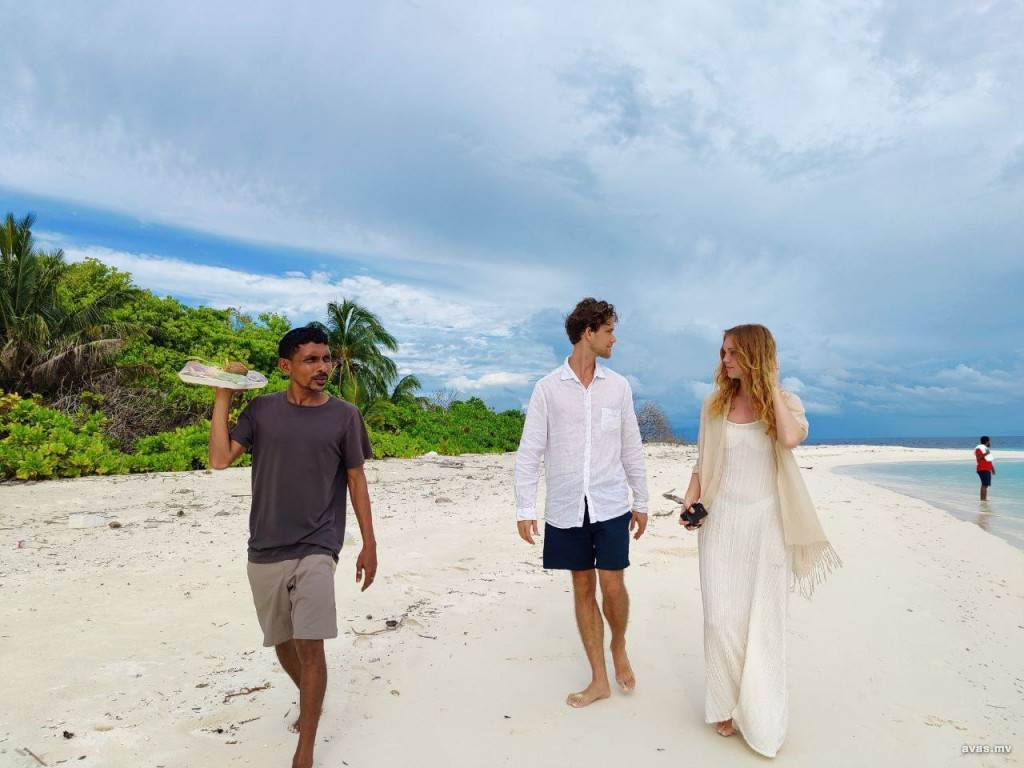 ކޮލަމާފުށީގައި ހޯމްސްޓޭ ޓޫރިޒަމް އަދި ފަށާފައިނުވޭ: ކައުންސިލް ރައީސް