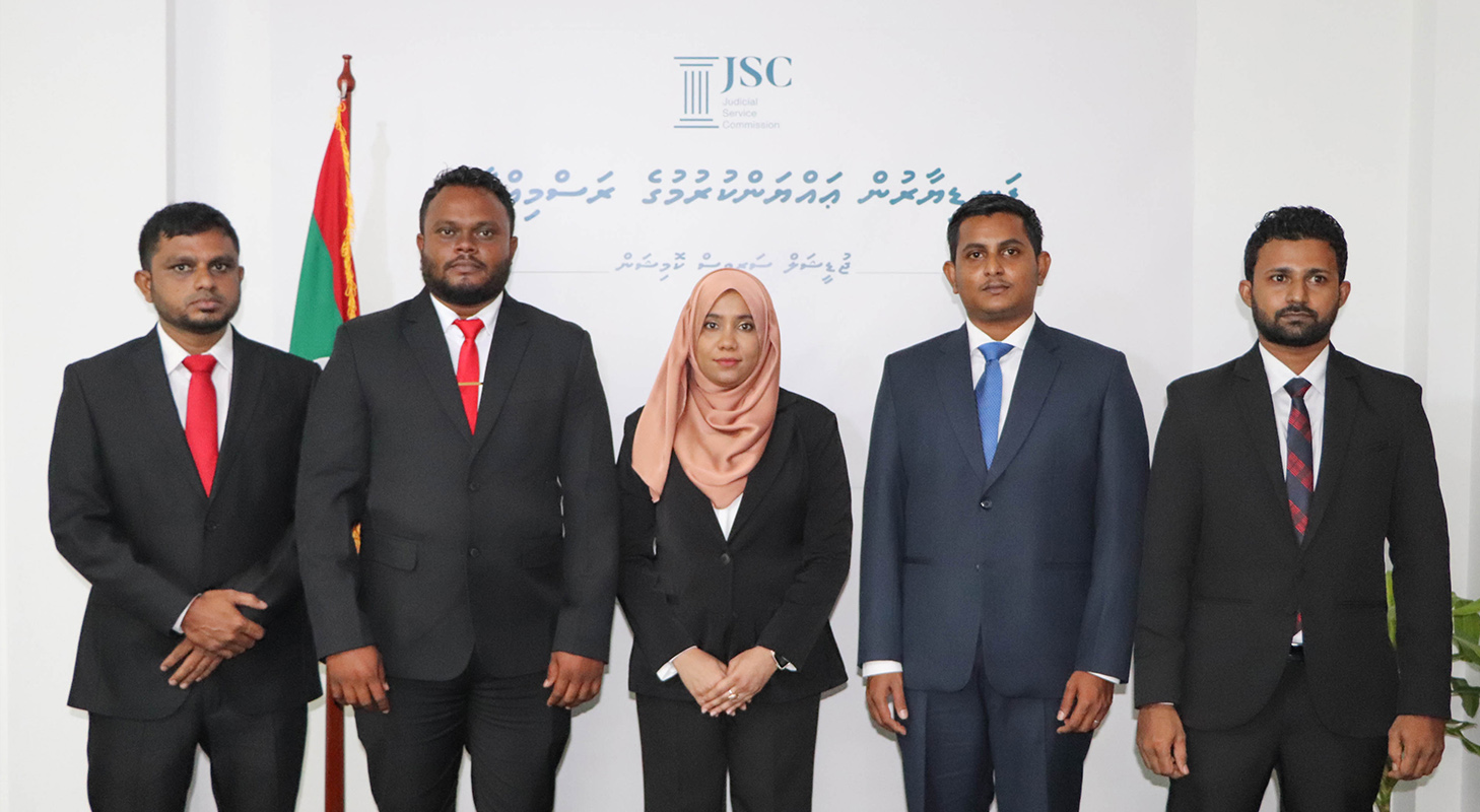 މިދިޔައަހަރު ފަނޑީޔާރުންގެ 404 ސުލޫކީ މައްސަލަ ހުށަހެޅުނު: ޖޭއެސްސީ