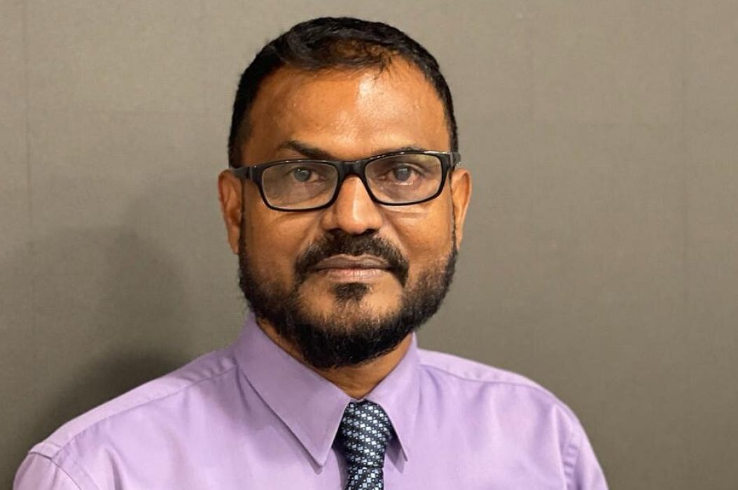 ހެލްތު މިނިސްޓްރީގެ ޑިރެކްޓަރ ޖެނެރަލްއަކަށް ޑރ.އަޝްރަފް އައްޔަން ކުރައްވައިފި