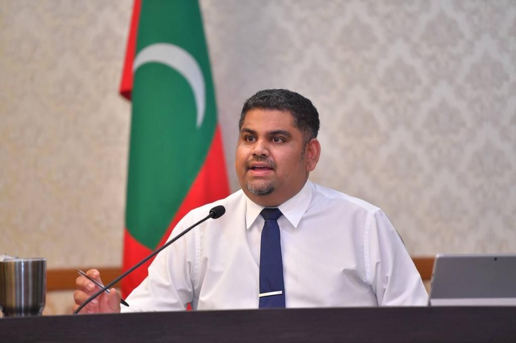 މަބްރޫކް ކޮވިޑަށް ފައްސިވެއްޖެ