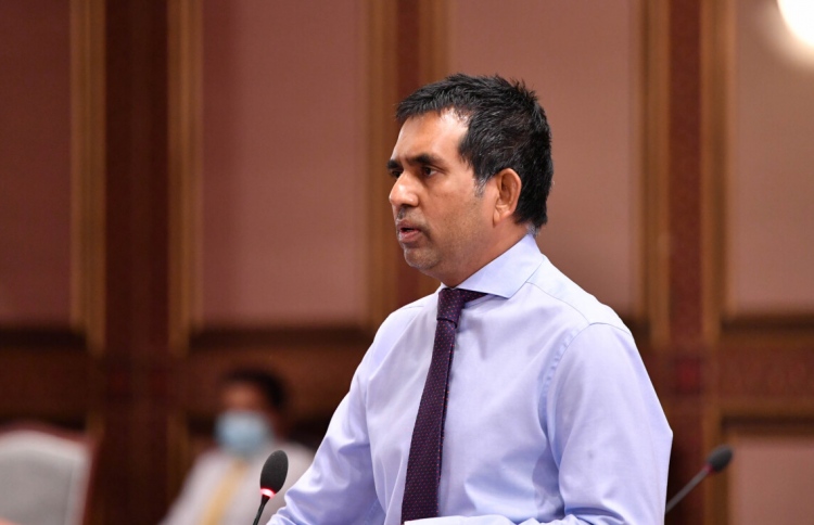 އޭސީސީ ކަށްވަޅުގަ ނިންދަވާފަ، ޒީރޯ ޓޮލަރެންސް މެކުހަށް ޖަހާފަ މިއޮތީ: ސައީދު