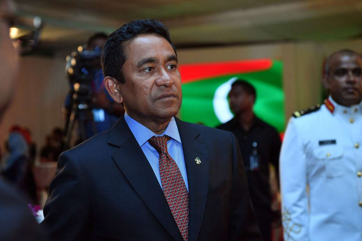 އިނާޔަތުގެ ގޮތުގައި ޔާމިނަށް 2.4 މިލިޔަން ރުފިޔާ ސަރުކާރުން ދީފި