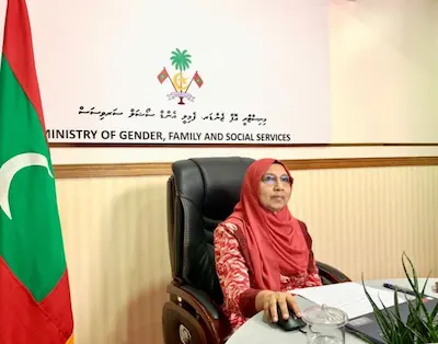 ނުކުޅެދުންތެރިކަން ހުންނަ ކުދިންނަށް ހަޖޫ ޖަހާ މަލާމަތް ކުރުމަކީ ބަލައިގަނެވޭނެ ކަމެއް ނޫން: ޖެންޑަރ