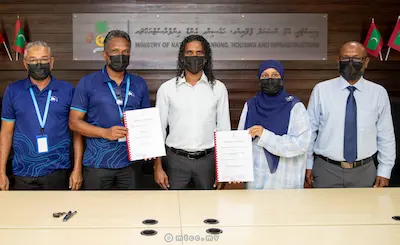 ދާންދޫ ބަދަރު ތަރައްޤީ ކުރުމަށް އެމްޓީސީސީއާ ހަވާލުކޮށްފި