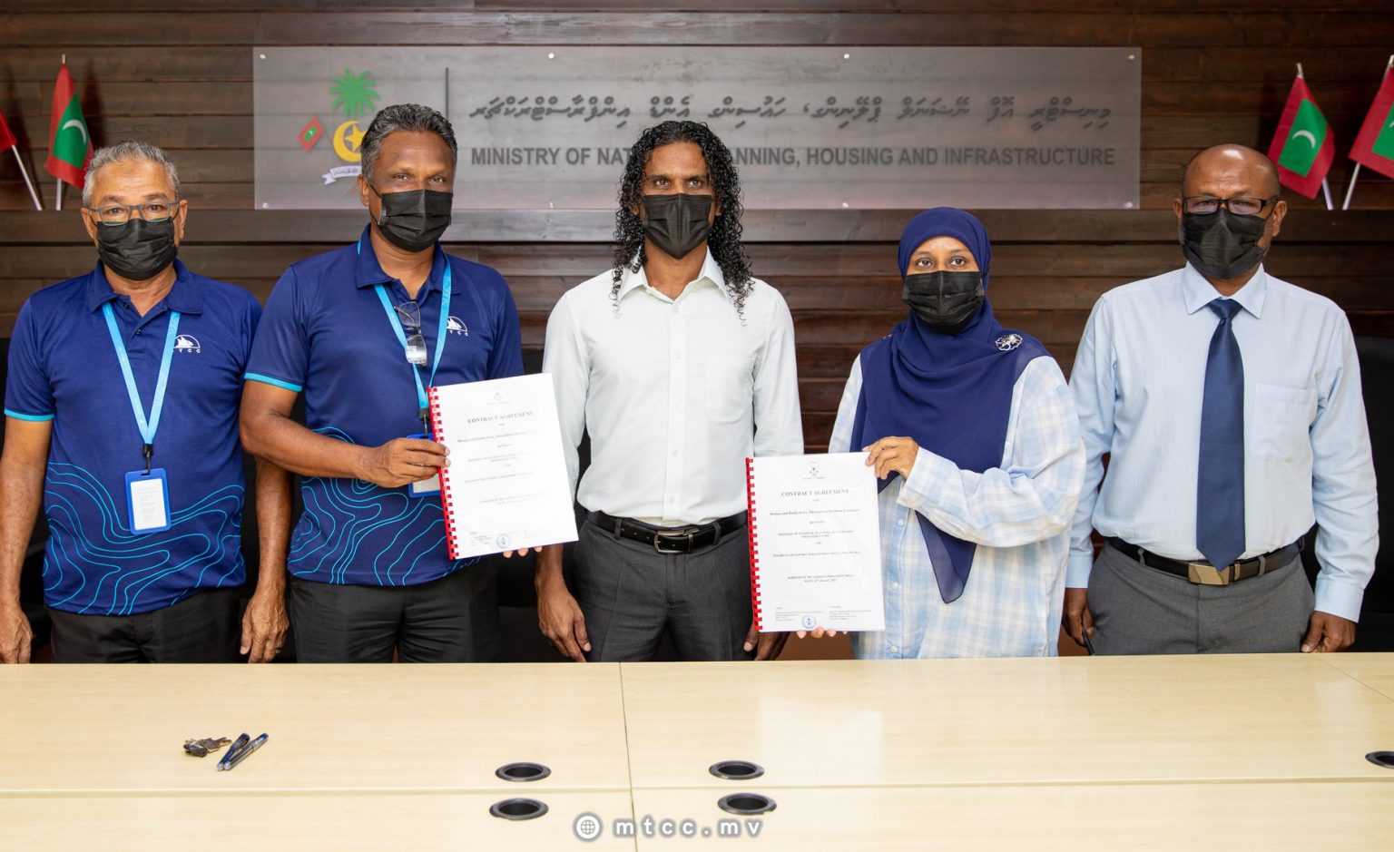 ދާންދޫ ބަދަރު ތަރައްޤީ ކުރުމަށް އެމްޓީސީސީއާ ހަވާލުކޮށްފި