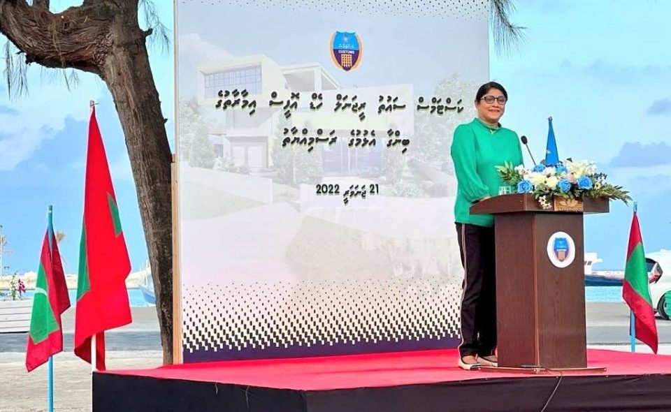 ސަރުކާރުގެ ތަސައްވުރަކީ، ރައްޔިތުންނާއި ގާތުން ޚިދުމަތް ދިނުން : މާރިޔާ