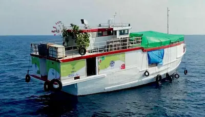 ބައިކަން އިން %100 ދިވެހި އުފެދުން ތަކާއިއެކު ރާއްޖޭގެ އެކި ރަށްރަށަށް
