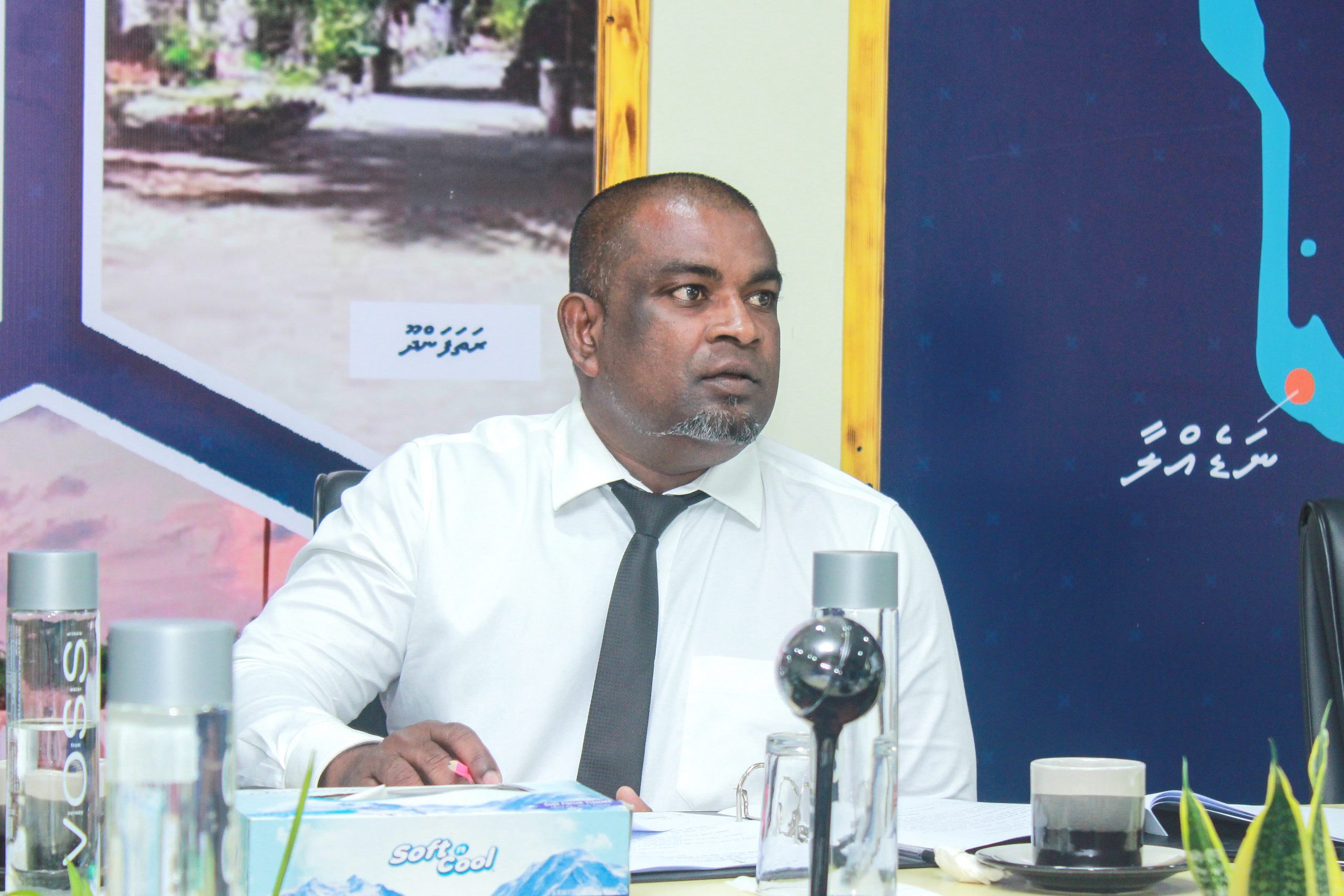 ފިޔޯރީއަށް ވީ ރިޔާސީ އެއްވެސް ވައުދެއް ތަންފީޒެއް ނުވޭ: ކައުންސިލް ރައީސް