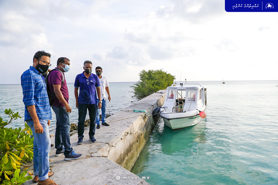 އެމްޓީސީސީގެ ސީއީއޯ ކާޑެއްދޫ ޖެޓީގެ ހާލަތު ބައްލަވާލައްވައިފި