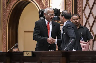 މިއަހަރަށް މަޖިލިސް ހުޅުވުމަށް ރިޔާސީ ބަޔާން އިއްވާ ޖަލްސާ އަންނަ މަހު 3 ގައި