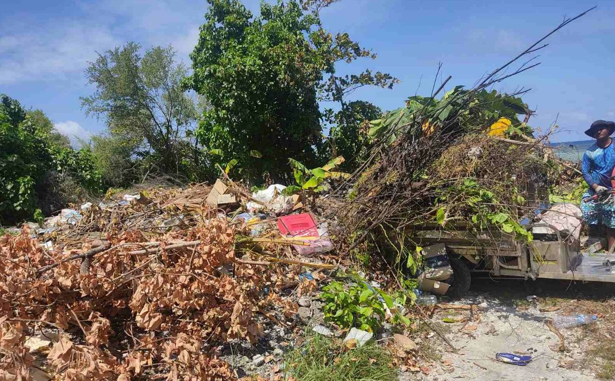 ކަނޑުހުޅުދޫއަށް ކުނީގެ މައްސަލަ ބޮޑުވެ ބަލިމަޑުކަމެއްގެ ބިރުވެރިކަން