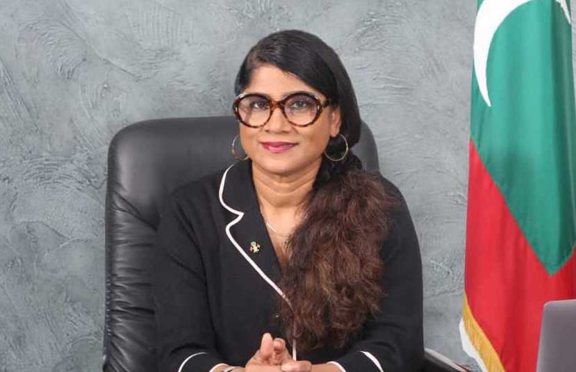 އަޅުގަނޑުގެ ދަރިއެއްގެ މަސައްކަތާ އިންތިޚާބު ތަކާ ދިމާކޮށް ހަދާ ސުރުޚީ އަކަށް ވުމީ ދެރަކަމެއް – މާރިޔާ