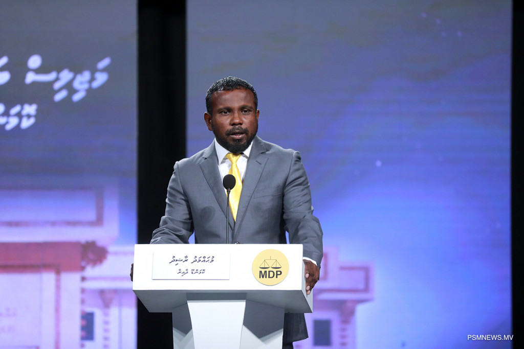 ކަންތައްތައް އިސްލާހު ނުކުރެވިއްޖެނަމަ އިސްތިއުފާ ދޭނަން: ރާޝިދު