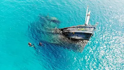 ބޯޓެއް އަޑިޔަށްދިޔުމުގެ ސަބަބަކަށް ވަނީ، ވަށައިގެން މޫދު އޮތުމެއް ނޫން- ވަރަށް މާނަފުން ބުނުމެއް
