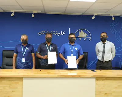ތިނަދޫ ޕޯޓު ޑިވިލޮޕްމަންޓް މަޝްރޫއު އެމްޓީސީސީ އަށް