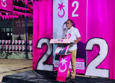 ޔާމީން ގައިގައި ދެން އަތެއް ނުލެވޭނެ، ޖަލަކަށް ނުލެވޭނެ: އަދުރޭ