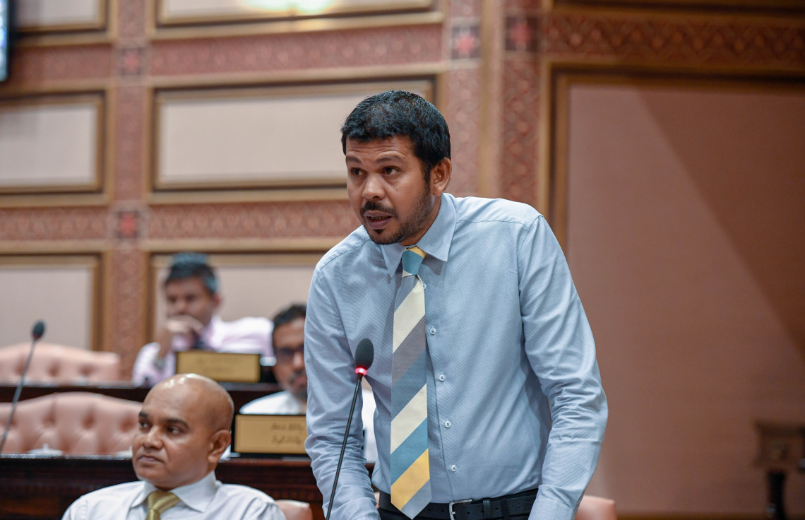 މާގިނަ ދުވަހު ޔާމިނަށް މިނިވަންކޮށް ނުހުރެވޭނެ: ވައްޑެ