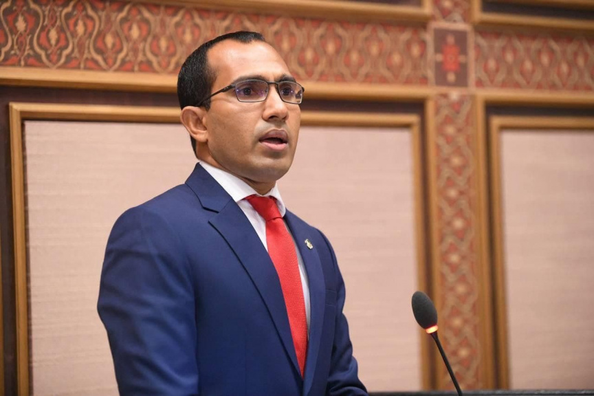 އެމްޑީޕީއަކީ އެމްޑީއެންގެ ލާދީނީ ޑީއެންއޭ ހިނގާ ޕާޓީއެއް – މަލީހް